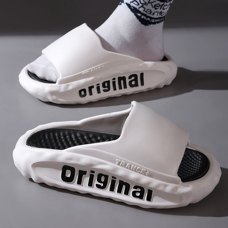"Original" Men’s Trendy Outdoor/Indoor Slippers