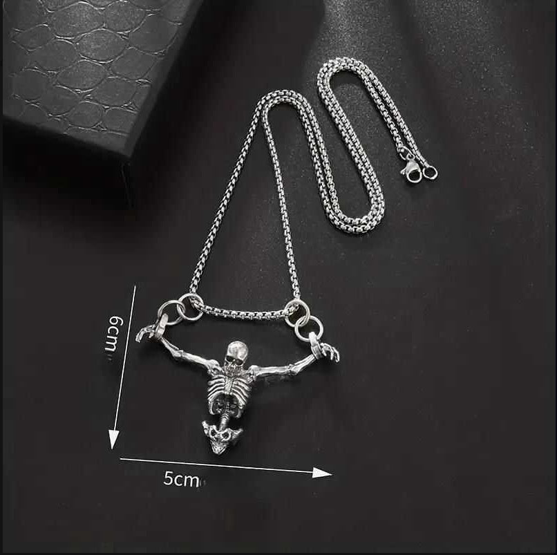 Skull Necklace