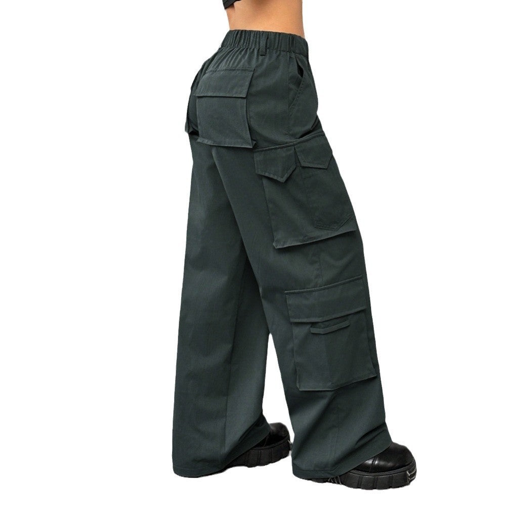 Wide-Leg Pants