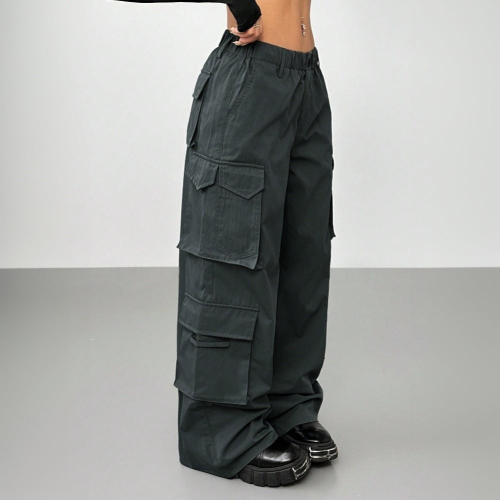 Wide-Leg Pants