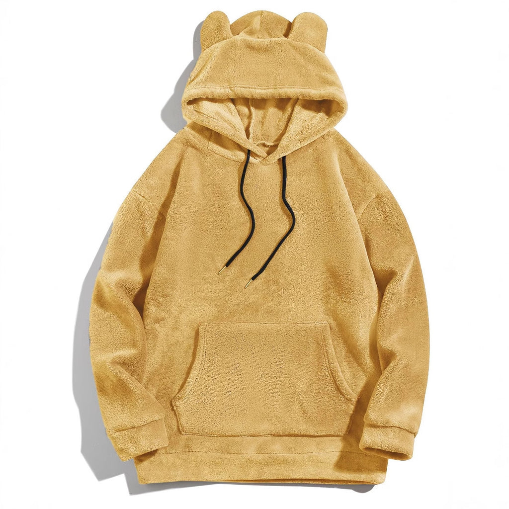 Bear Hug Hoodie