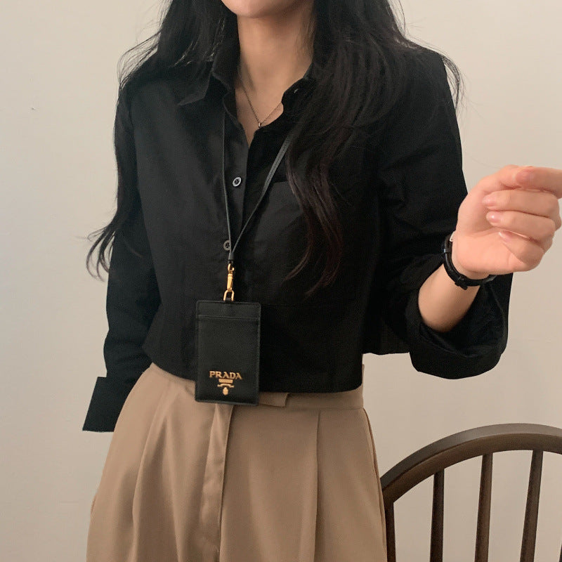 StreetCharm Linen Long Sleeve Shirt