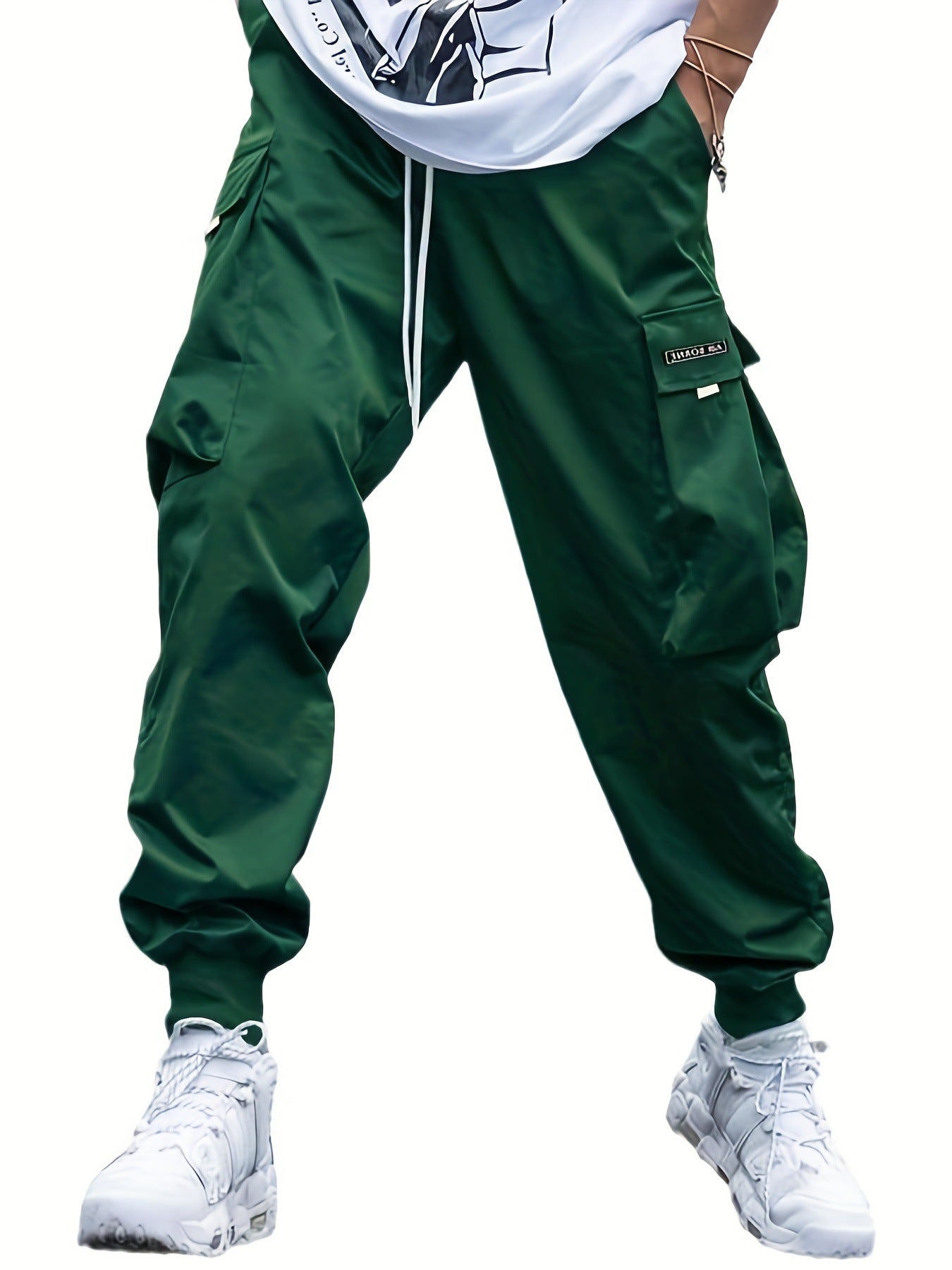 Baggy Cargo Sweats