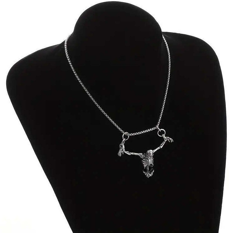 Skull Necklace