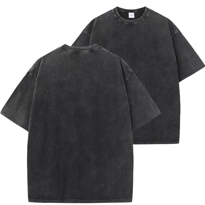 Retro Style New York Print Short Sleeve T-Shirt