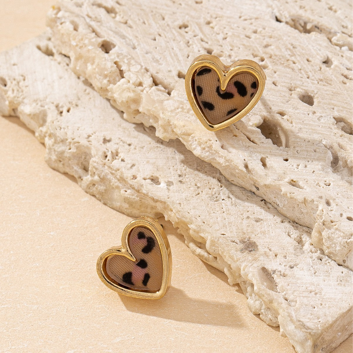 Heart Shape Earrings Set – Fashion OL Style