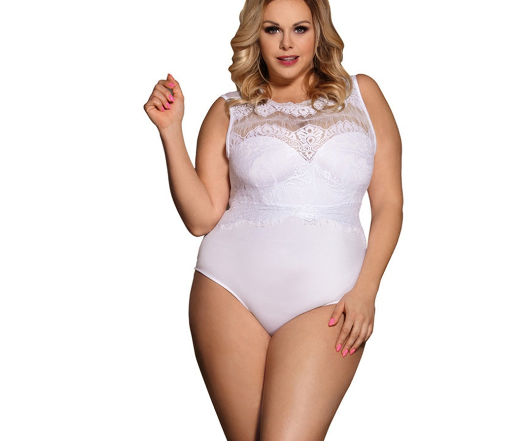 Sweetheart Fantasy Lace Set