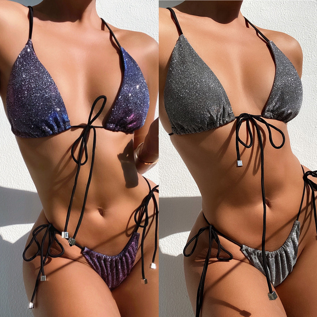 Essential Nylon Women’s Swim Bottoms