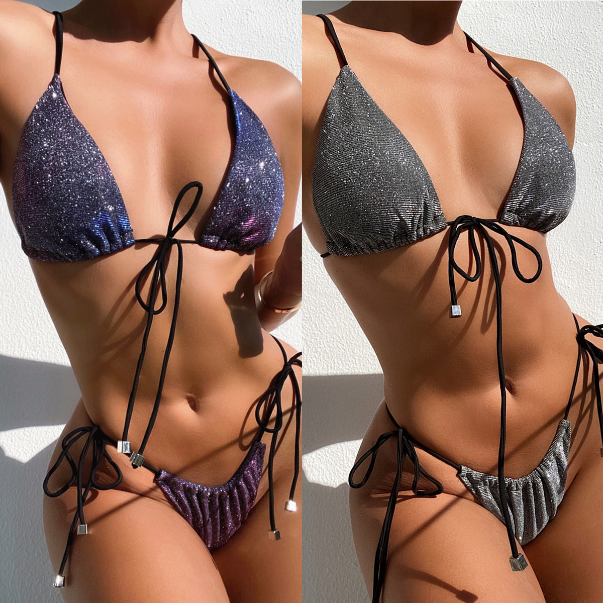 Essential Nylon Women’s Swim Bottoms