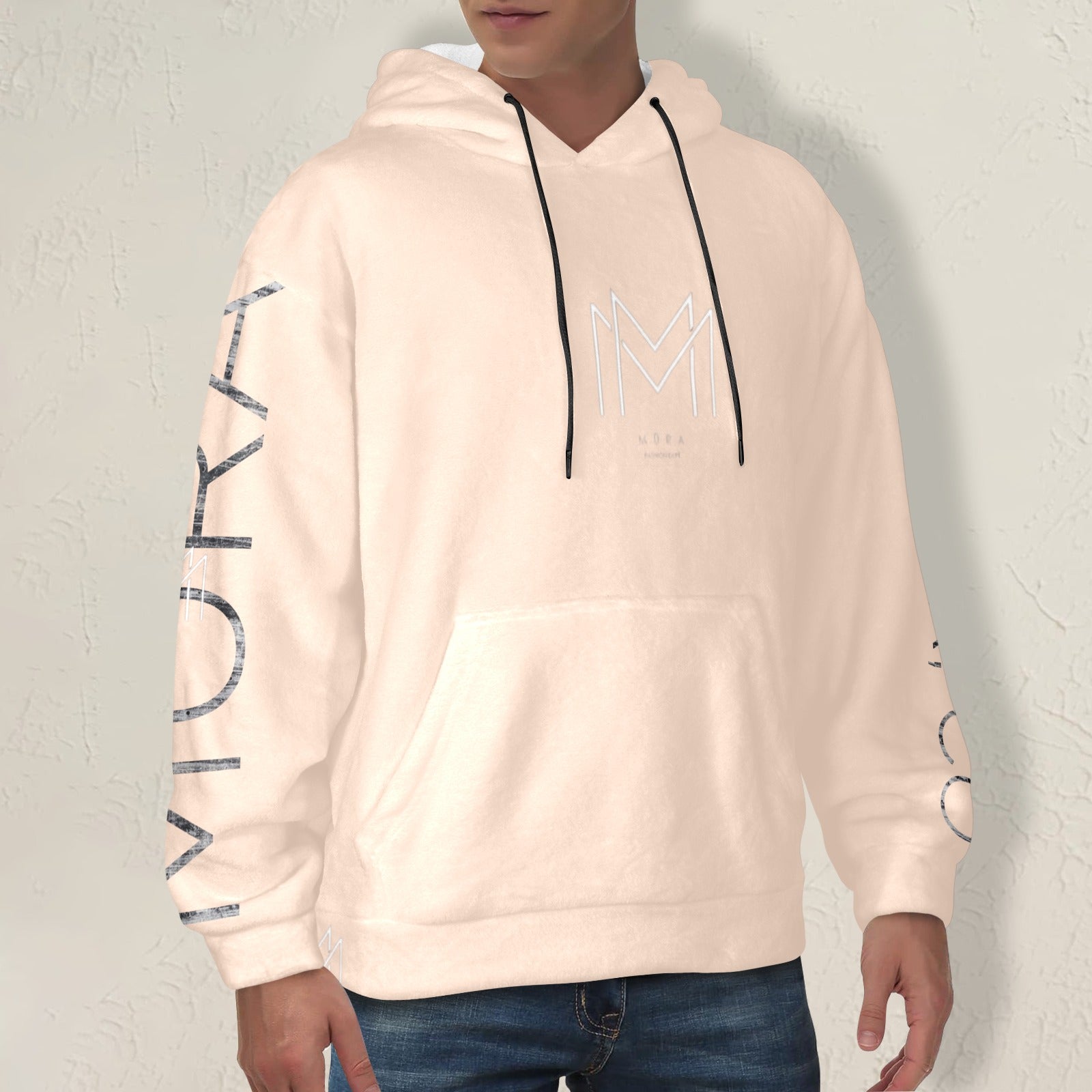 SP Inspired Flannel Hoodie