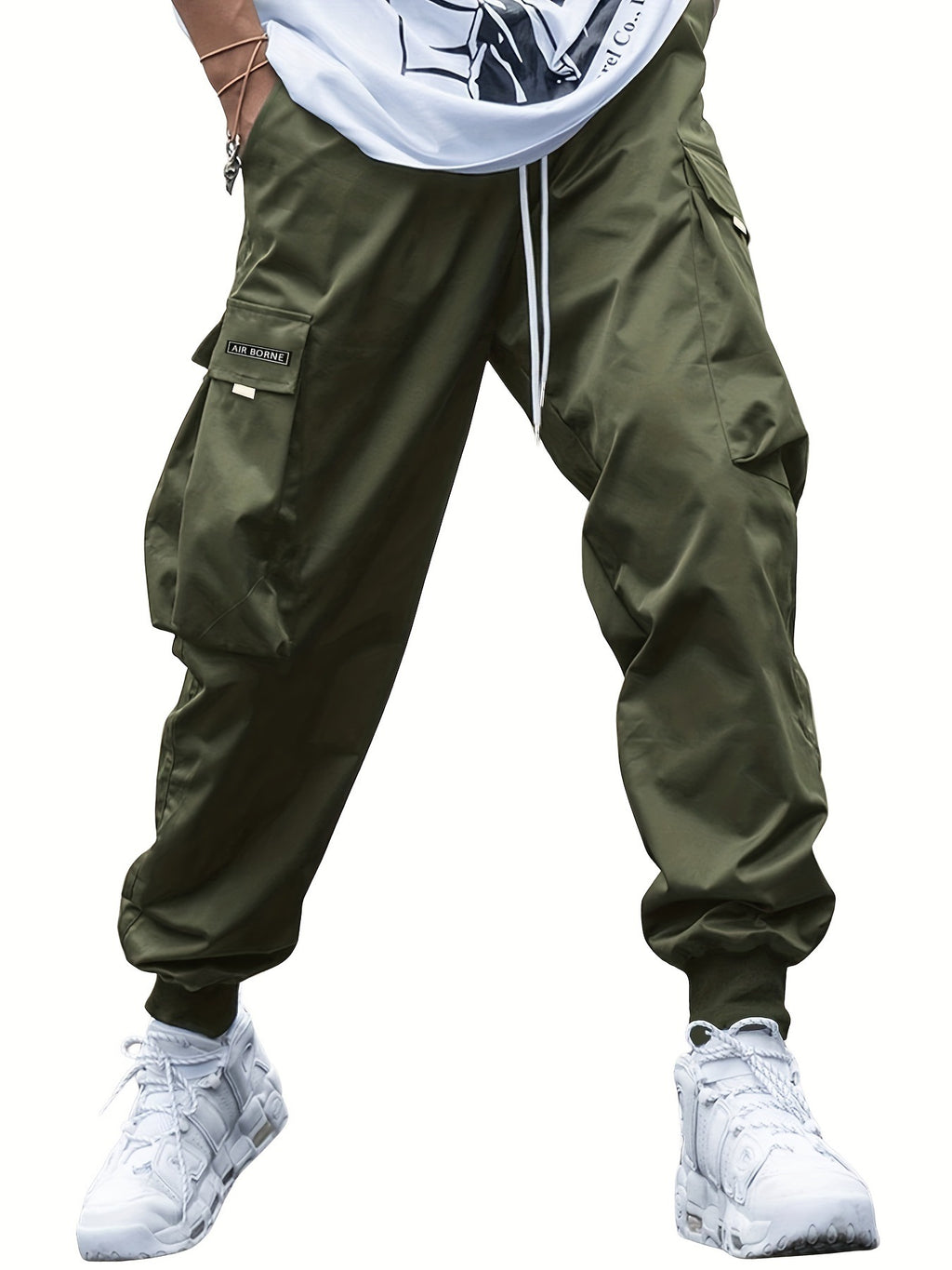 Baggy Cargo Sweats