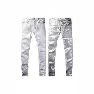 High Skinny Jeans