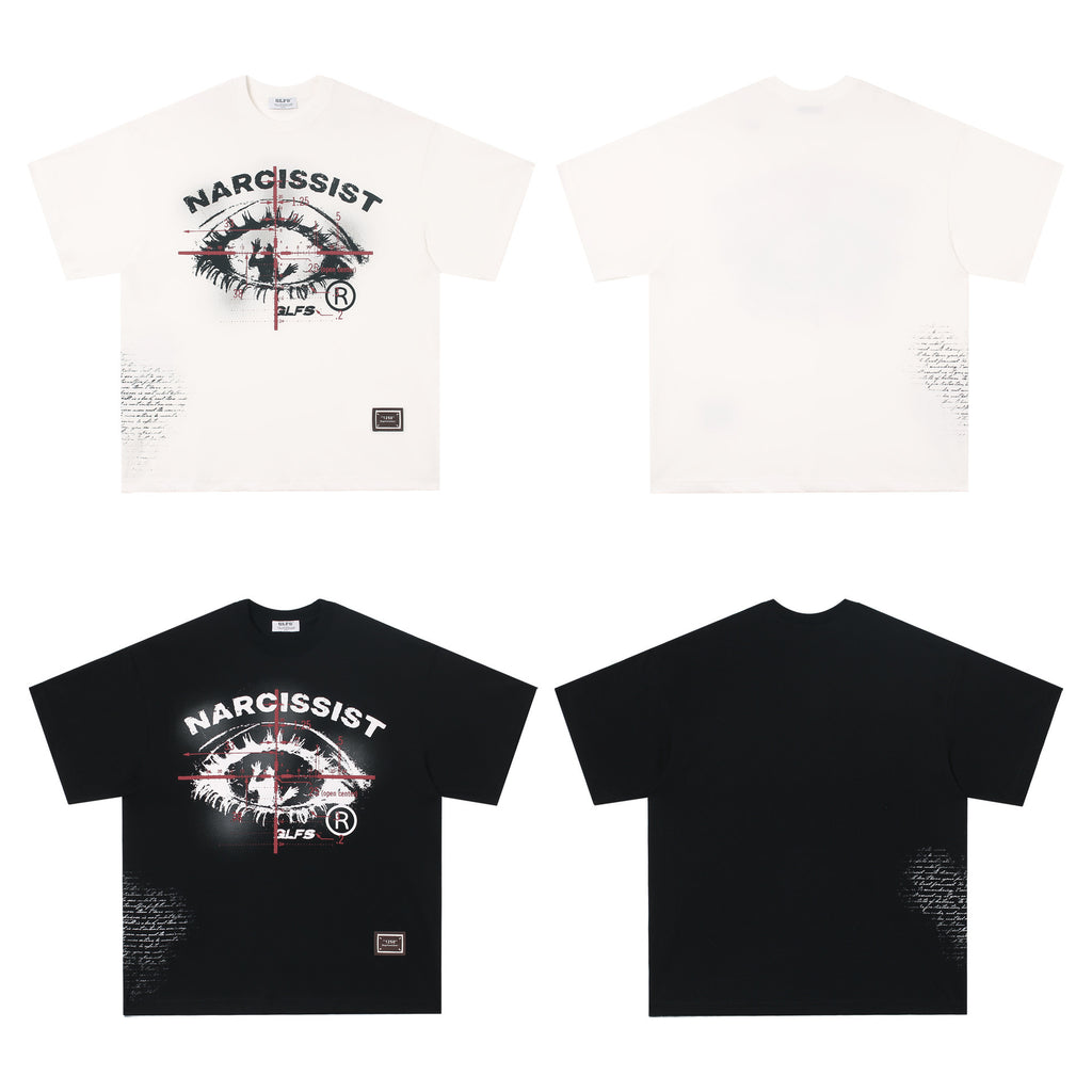 Retro Gothic T-shirt