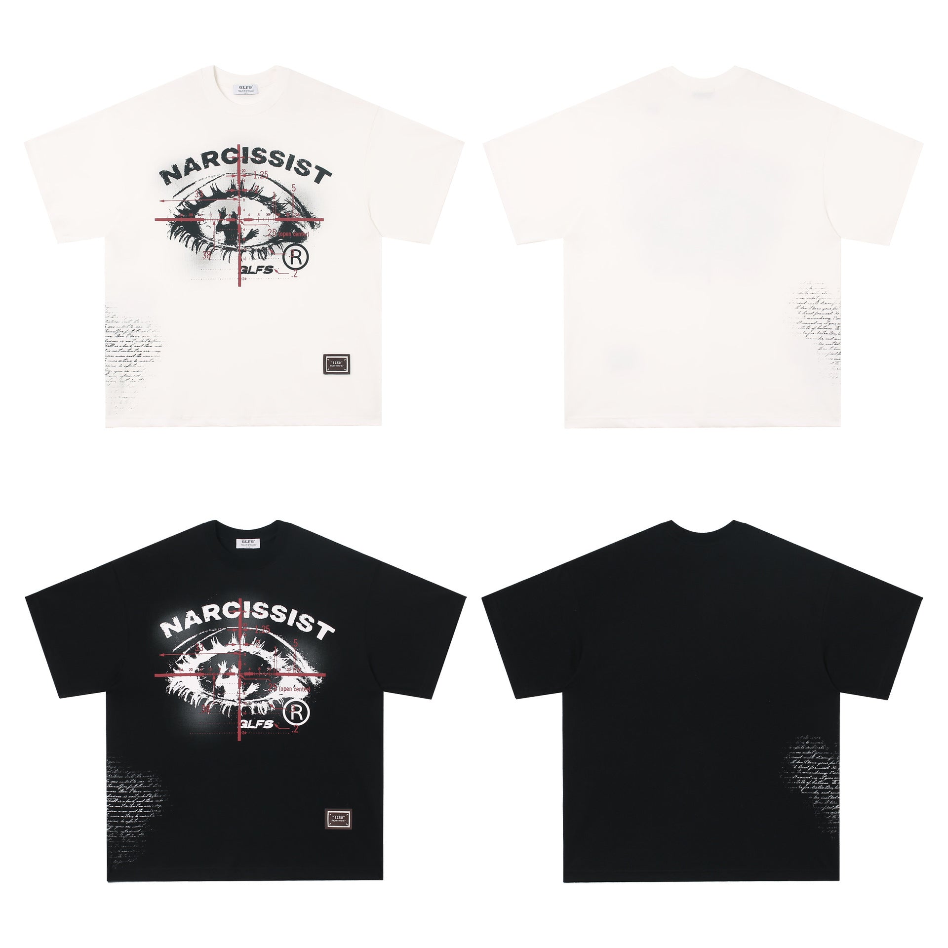 Retro Gothic T-shirt
