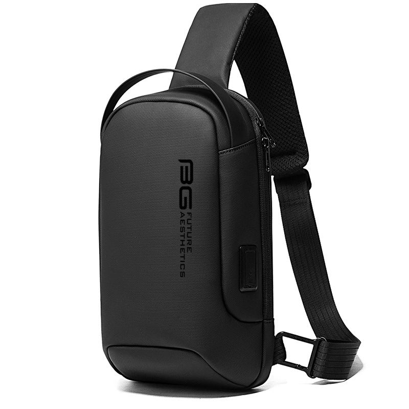 Business USB Shoulder Bag