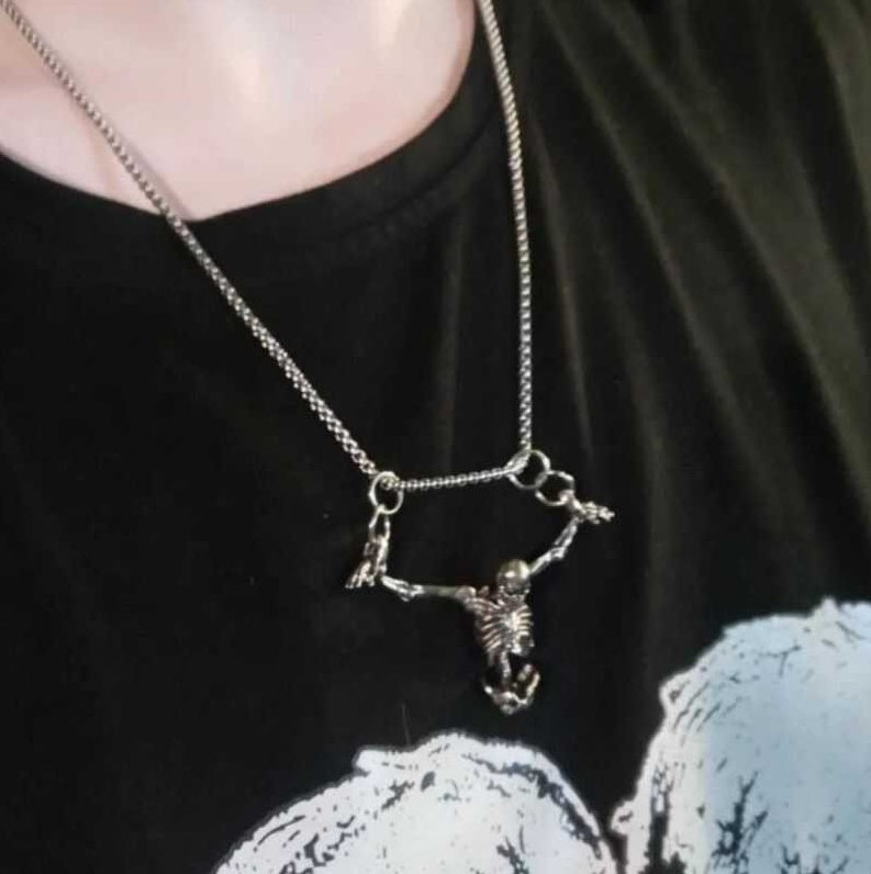 Skull Necklace