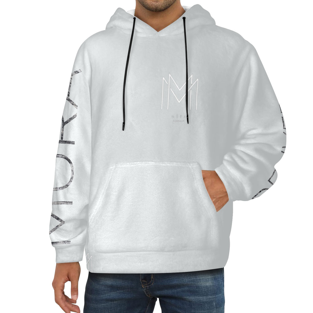 Eclipse Girl – Limited Edition Flannel Hoodie