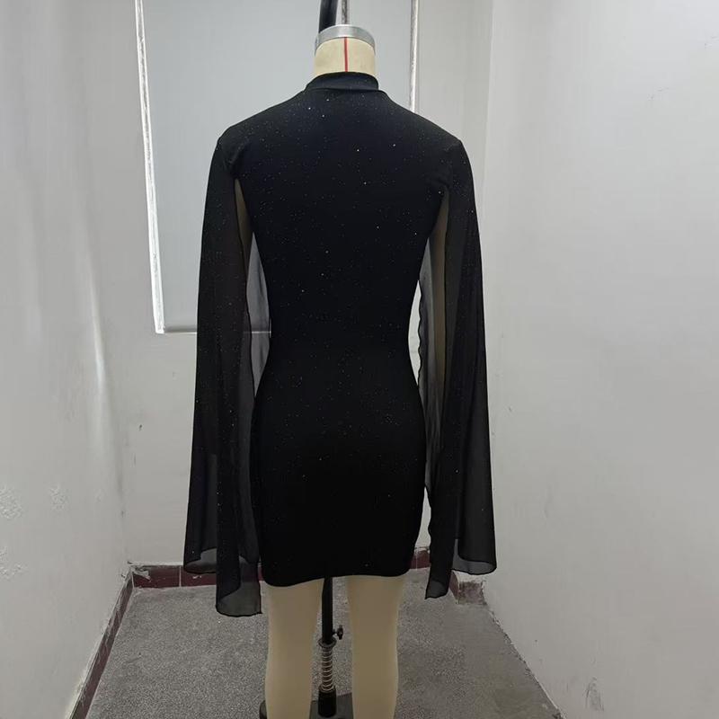 Sparkly Bodycon Dress