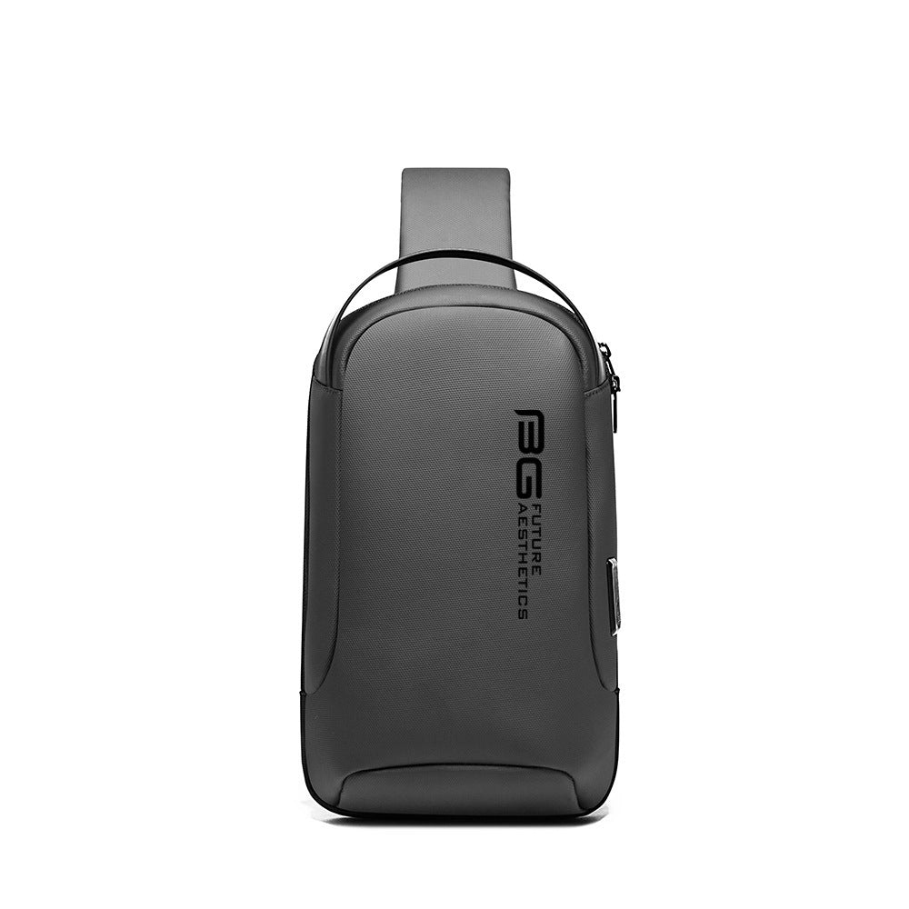 Business USB Shoulder Bag