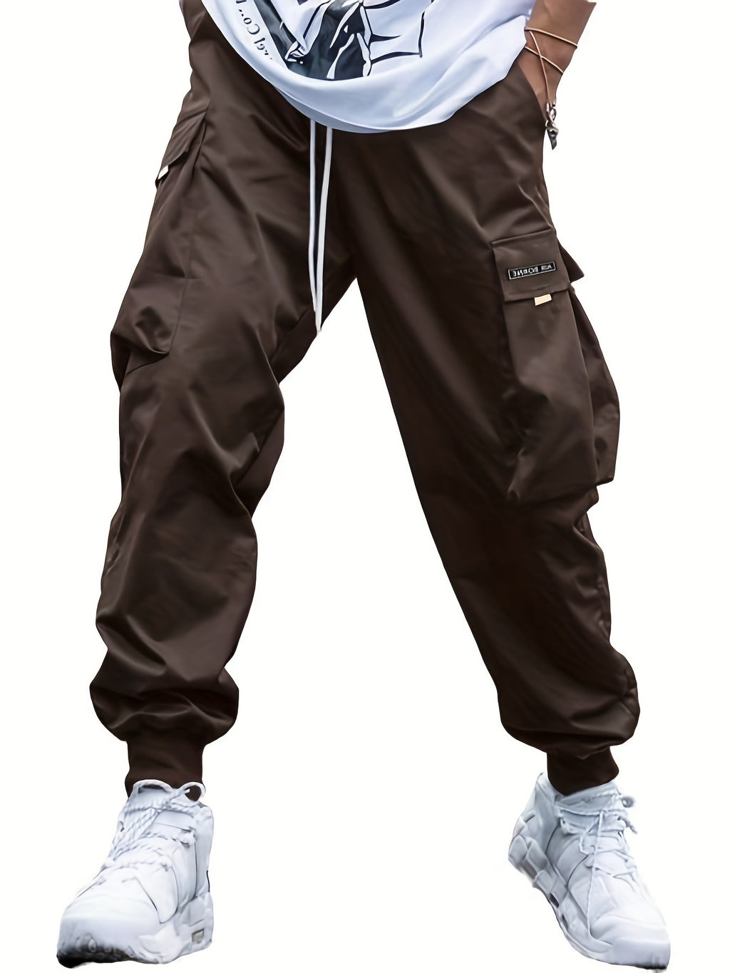 Baggy Cargo Sweats