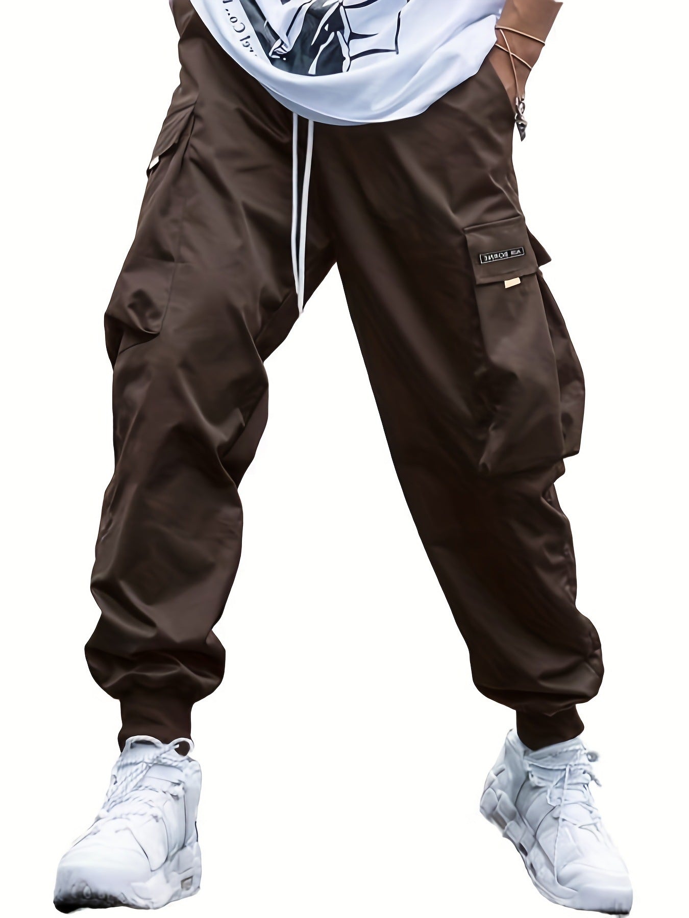 Baggy Cargo Sweats