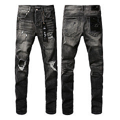 High Skinny Jeans