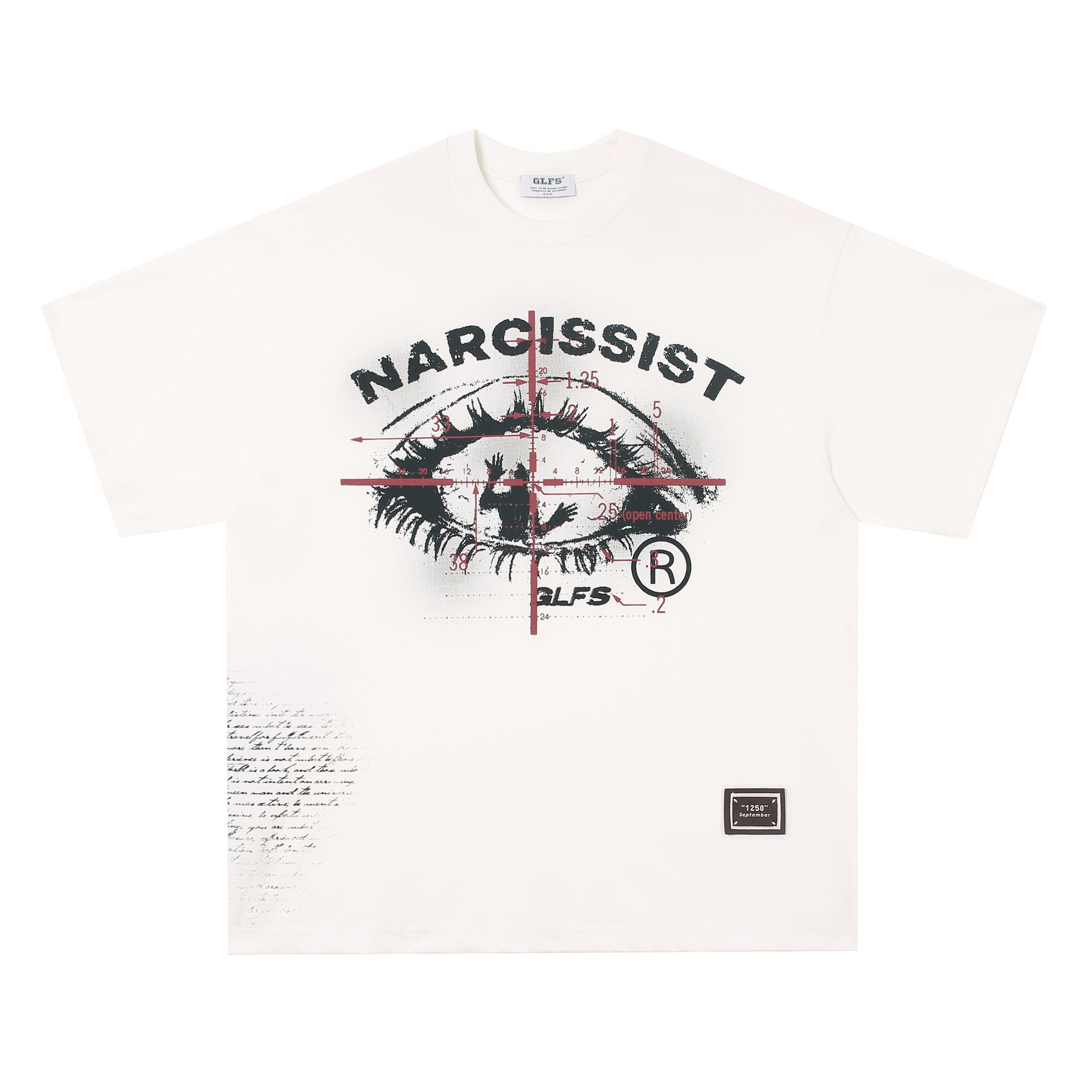 Retro Gothic T-shirt