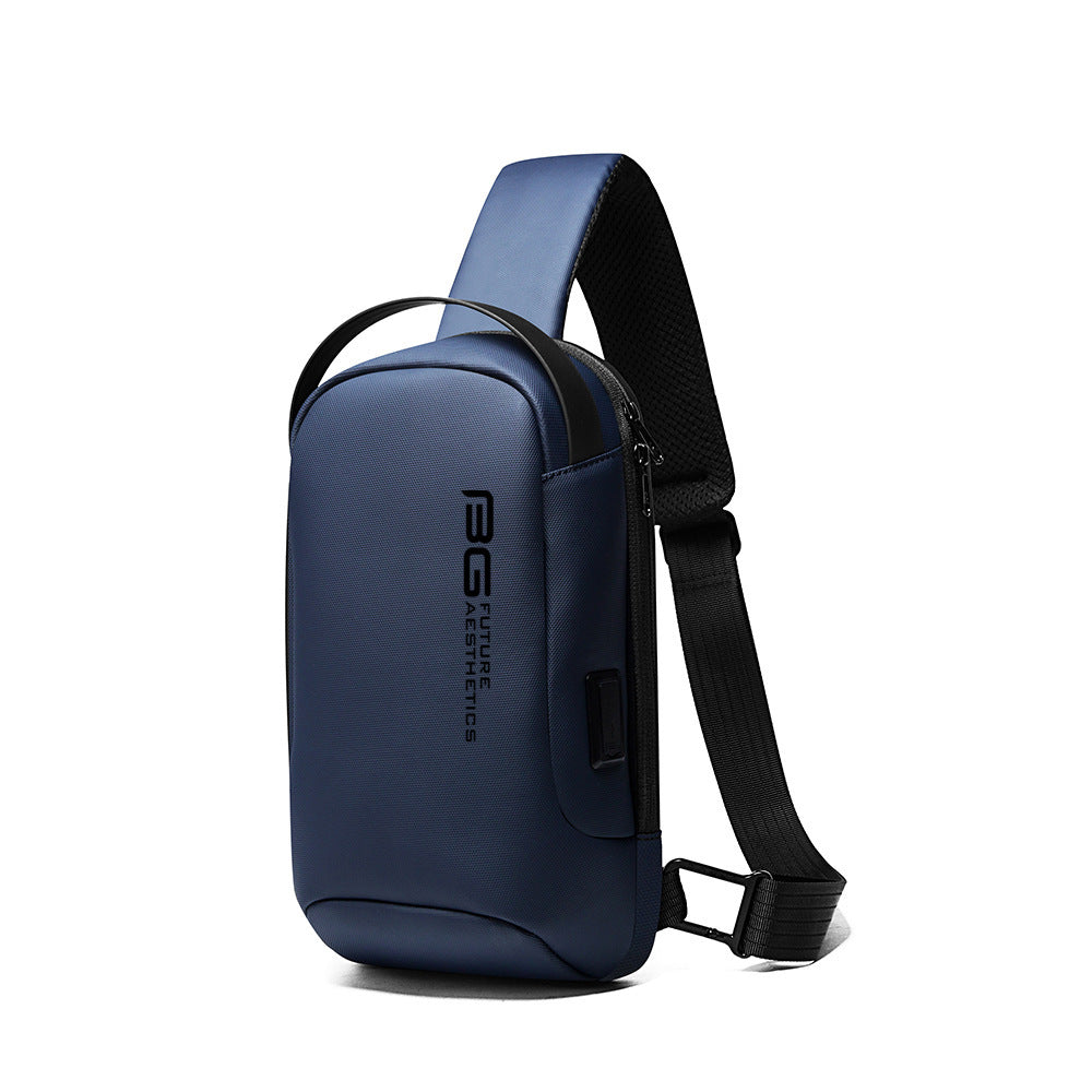 Business USB Shoulder Bag