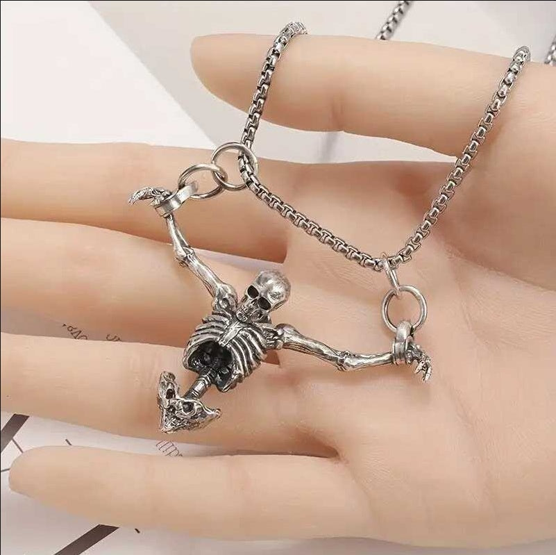 Skull Necklace