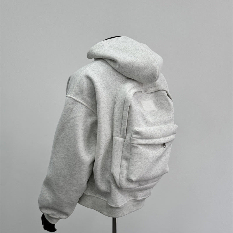 Schoolbag Hoodie