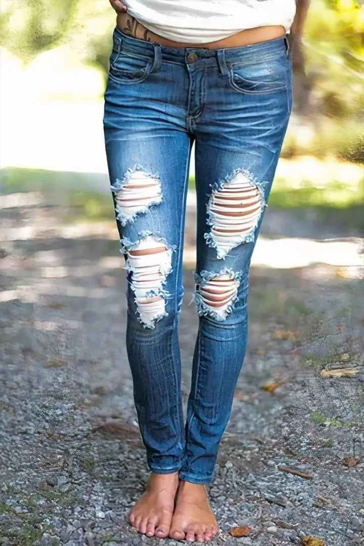 Ripped Jeans