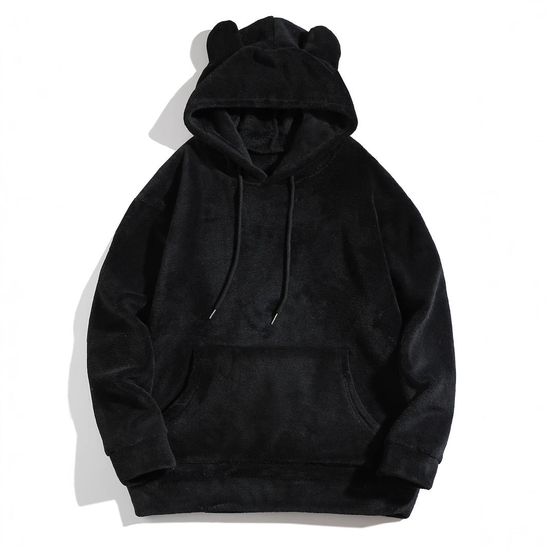 Bear Hug Hoodie