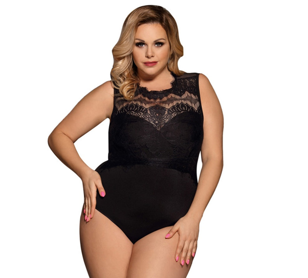 Sweetheart Fantasy Lace Set
