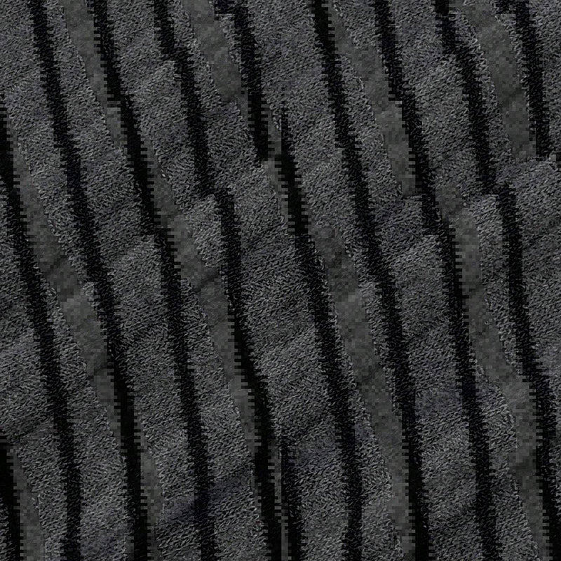 Striped Off-Shoulder Dress