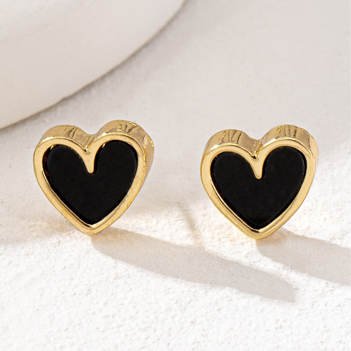 Heart Shape Earrings Set – Fashion OL Style