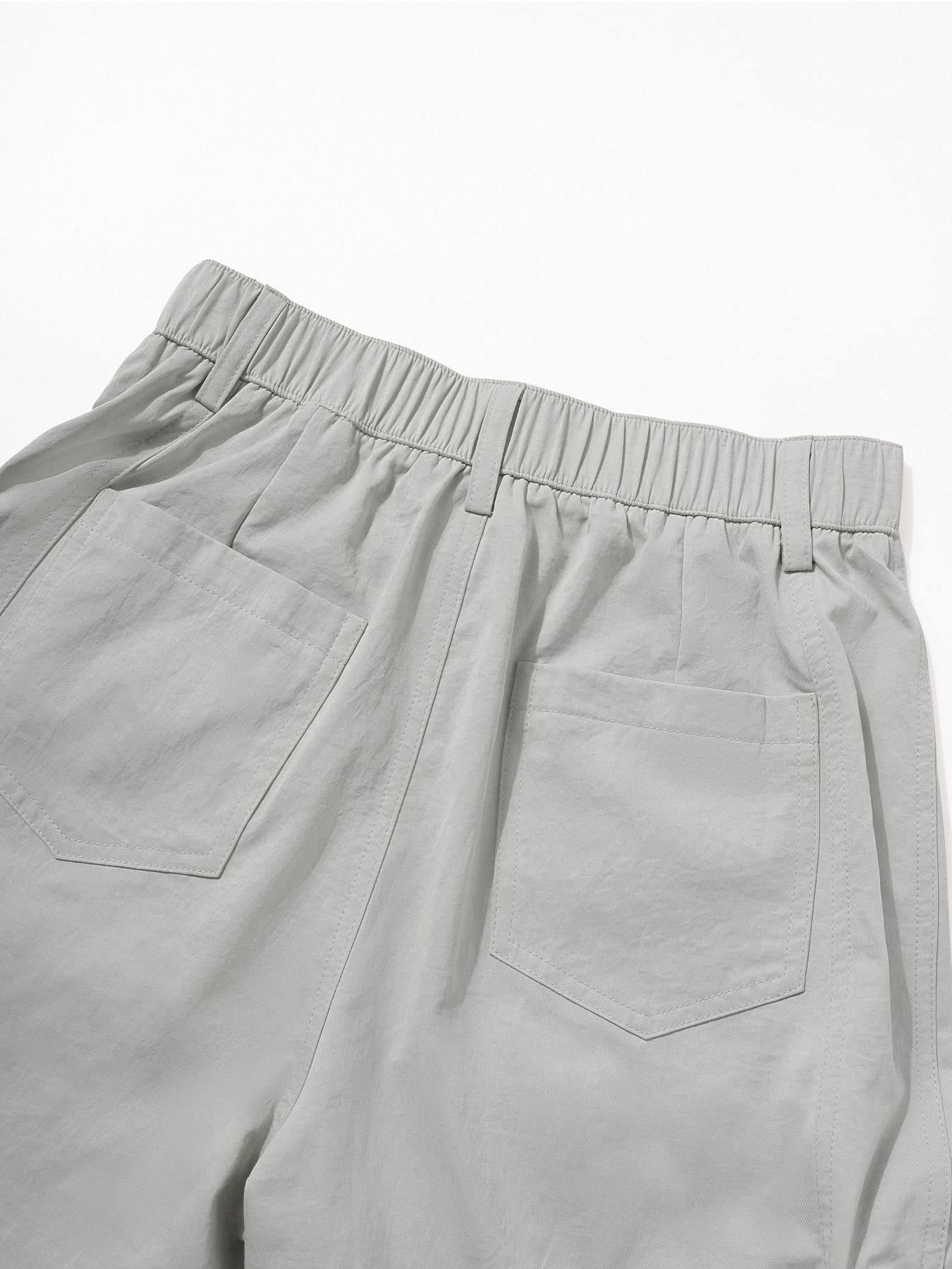 Street Utility Straight-Leg Pants – Women’s Tooling Style