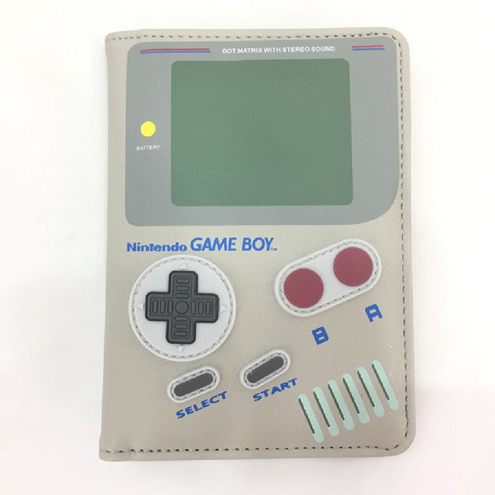 Retro N64 Travel Wallet