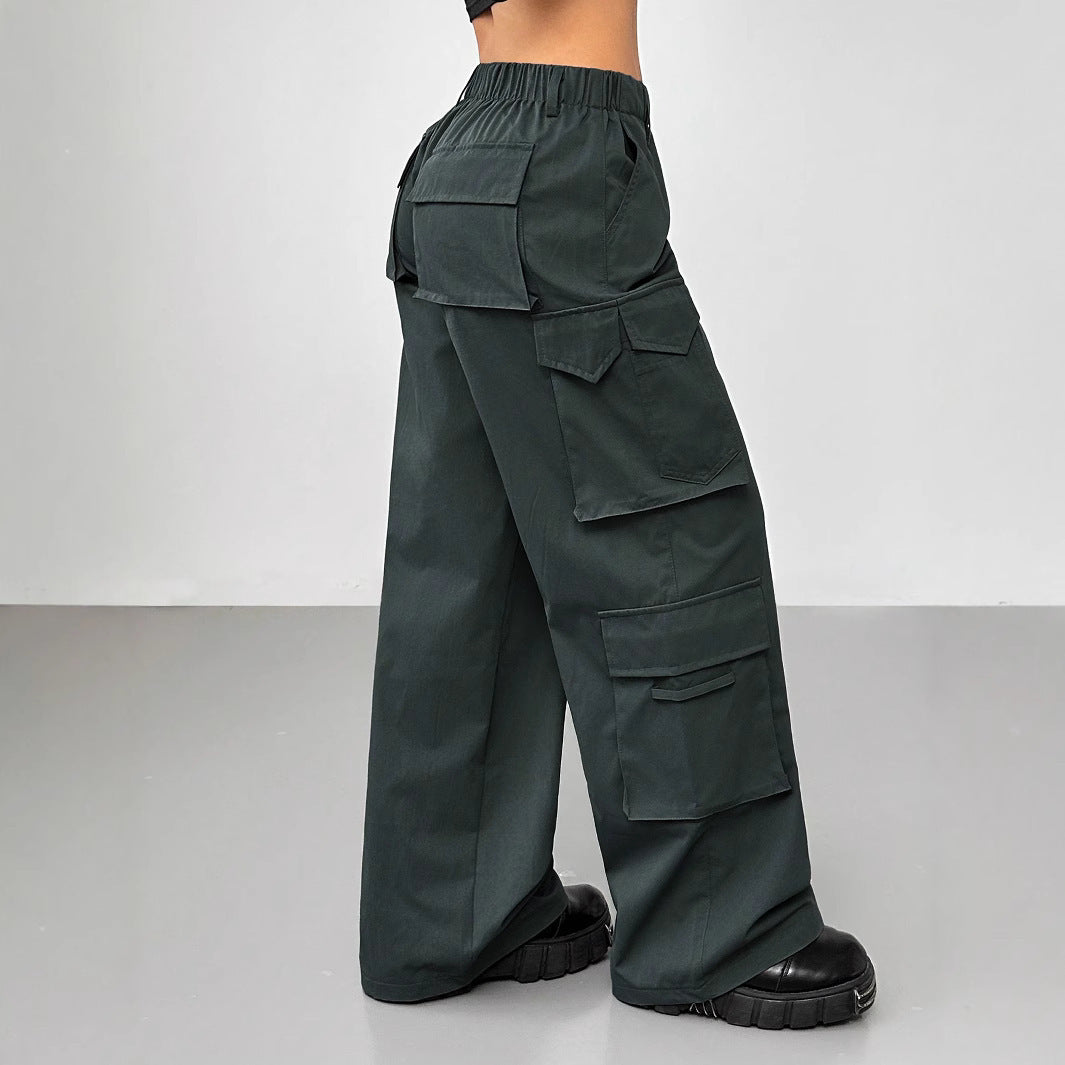 Wide-Leg Pants