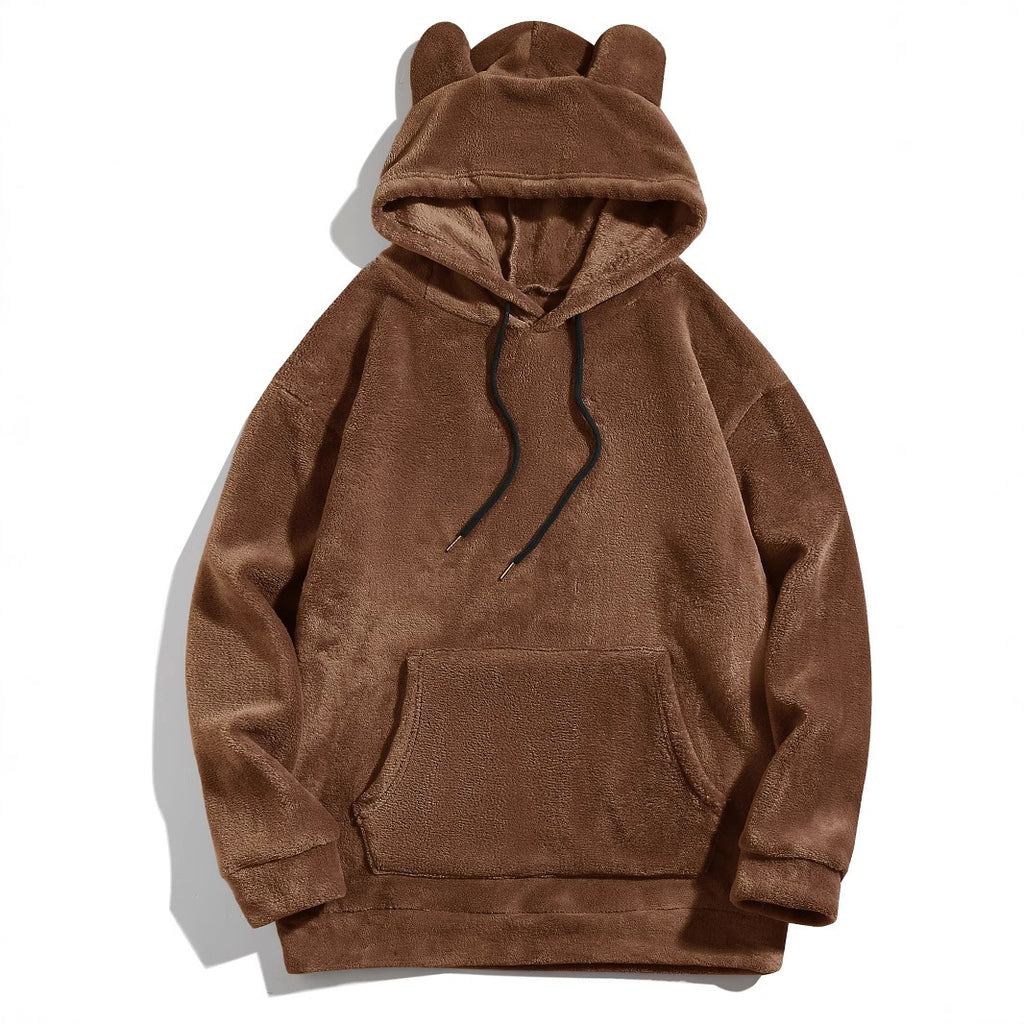 Bear Hug Hoodie