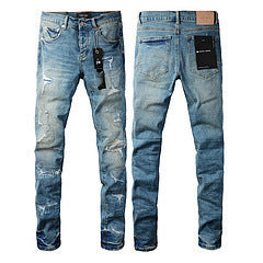 High Skinny Jeans