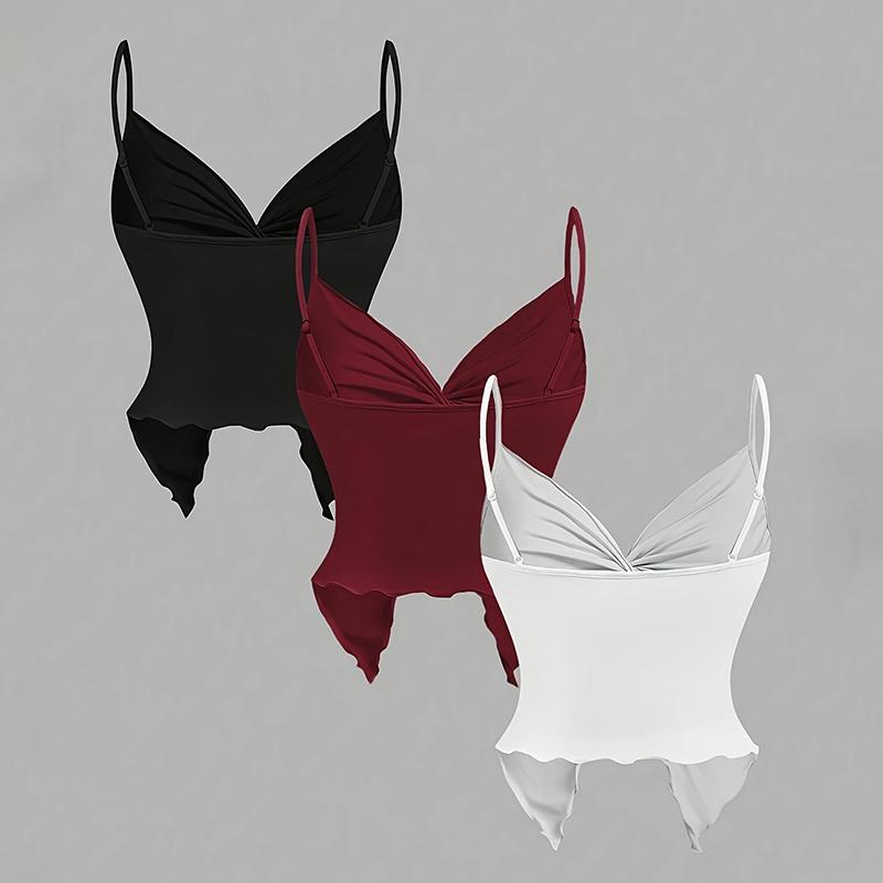 3-Piece Y2K Cami Set