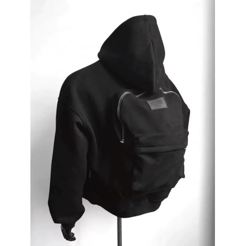 Schoolbag Hoodie