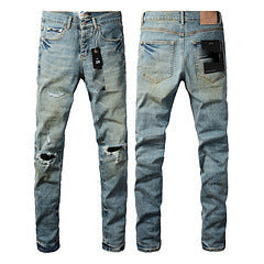 High Skinny Jeans