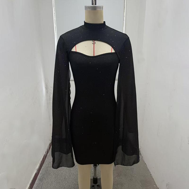 Sparkly Bodycon Dress