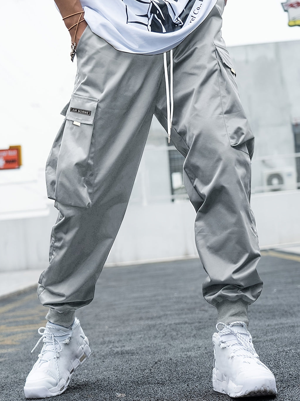Baggy Cargo Sweats