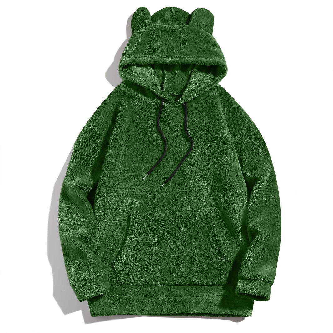 Bear Hug Hoodie