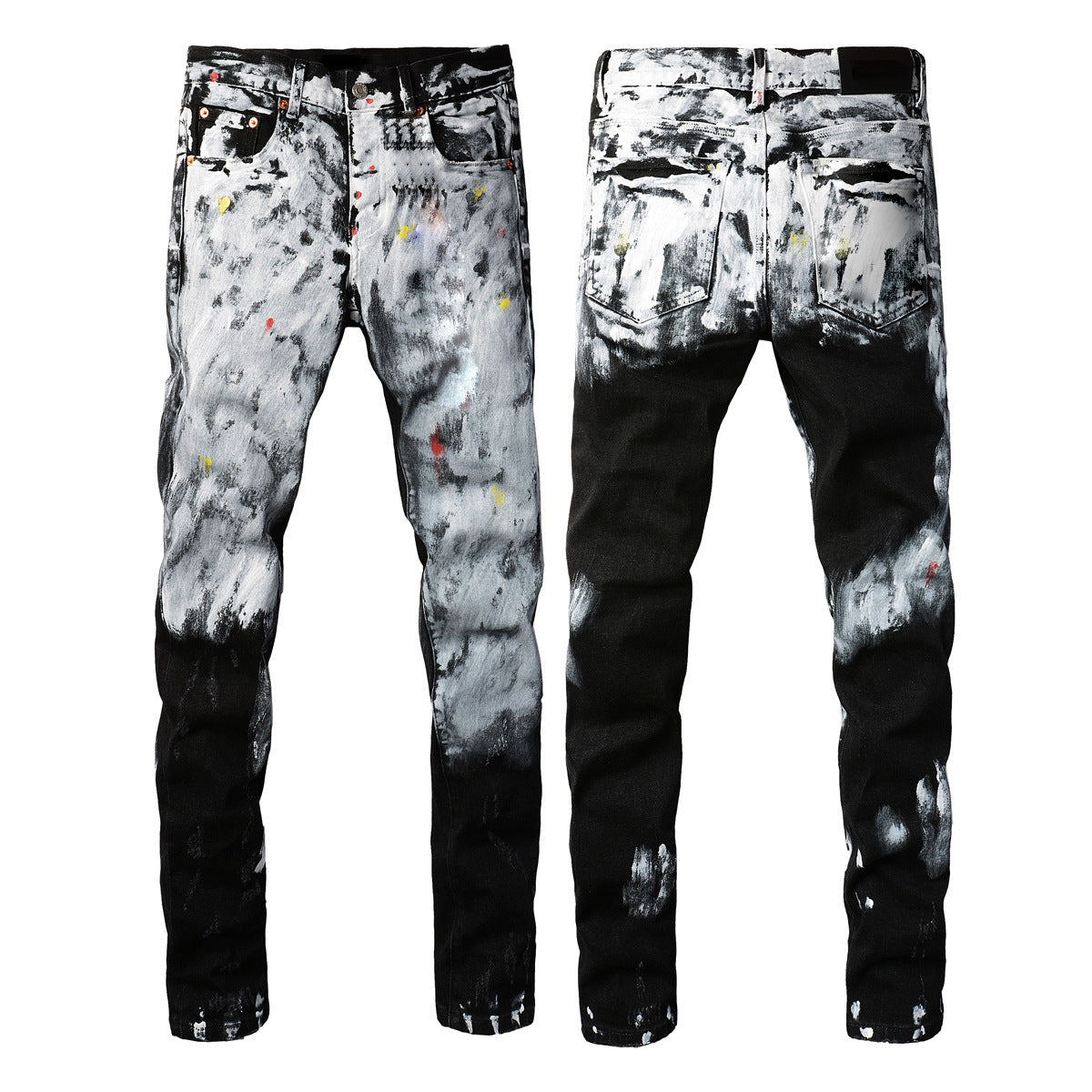 High Skinny Jeans