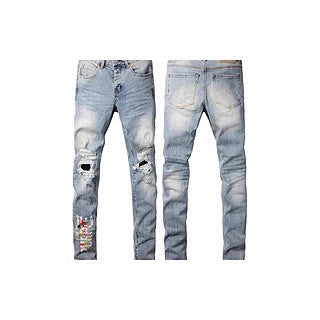 High Skinny Jeans