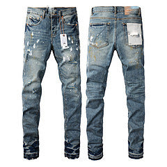 High Skinny Jeans