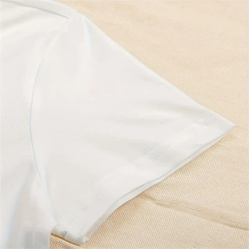 Short Sleeve Crop Top